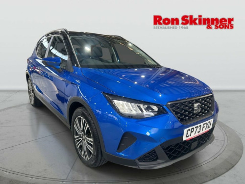 SEAT Arona  1.0 TSI SE Technology SUV 5dr Petrol DSG Euro 6 (s