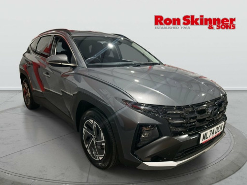 Hyundai Tucson  1.6 T-GDi Advance SUV 5dr Petrol Manual Euro 6 (s/