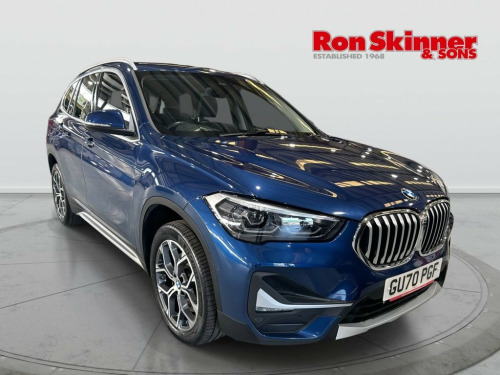 BMW X1  2.0 20i xLine SUV 5dr Petrol Auto xDrive Euro 6 (s