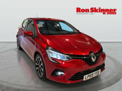 Renault Clio  1.0 TCe Iconic Hatchback 5dr Petrol Manual Euro 6 