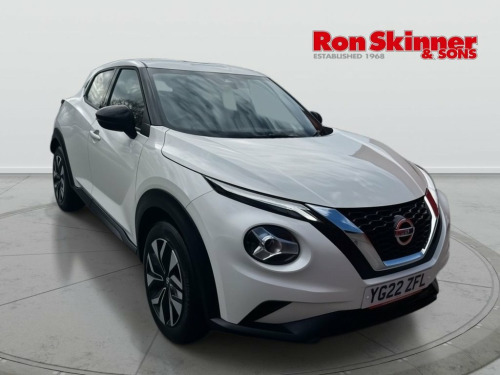 Nissan Juke  1.0 DIG-T Acenta SUV 5dr Petrol Manual Euro 6 (s/s