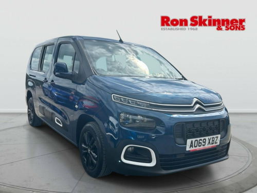 Citroen Berlingo  1.5 BlueHDi Flair XL MPV 5dr Diesel Manual Euro 6 