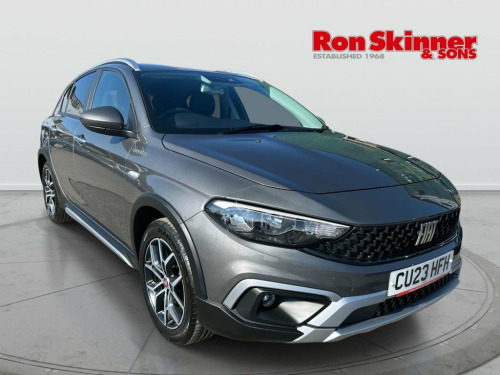 Fiat Tipo  1.5 FireFly Turbo MHEV Cross Hatchback 5dr Petrol 