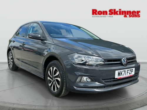Volkswagen Polo  1.0 EVO Active Hatchback 5dr Petrol Manual Euro 6  
