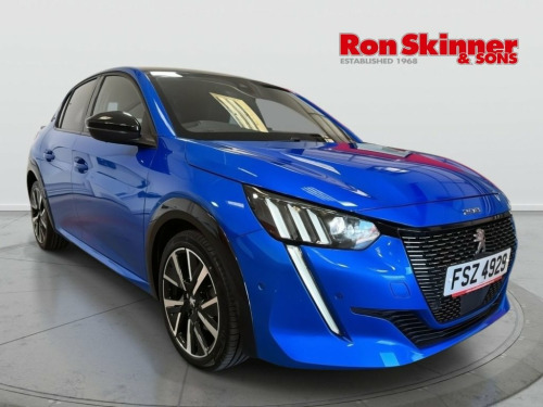 Peugeot 208  1.2 PureTech GT Premium Hatchback 5dr Petrol EAT E