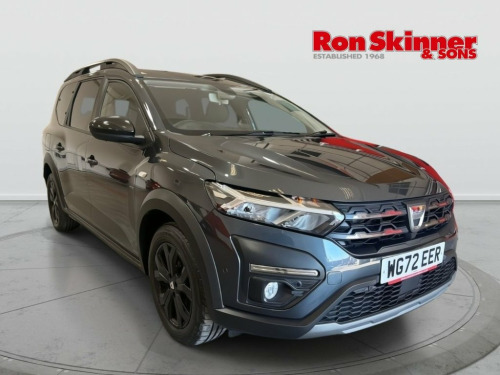 Dacia Jogger  1.0 TCe Extreme SE MPV 5dr Petrol Manual Euro 6 (s