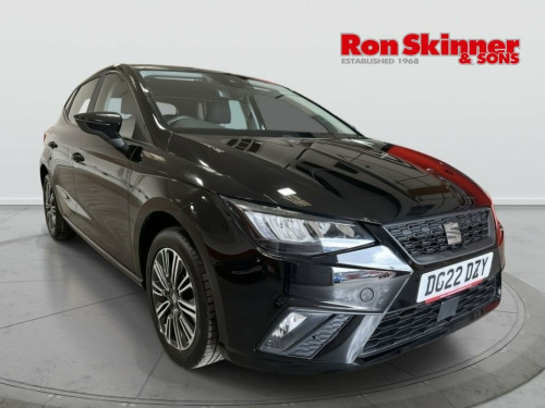 SEAT Ibiza  1.0 TSI SE Technology Hatchback 5dr Petrol Manual 