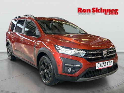 Dacia Jogger  1.0 TCe Extreme SE MPV 5dr Petrol Manual Euro 6 (s