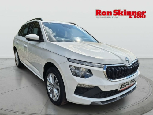 Skoda Kamiq  1.0 TSI SE SUV 5dr Petrol DSG Euro 6 (s/s) (116 ps