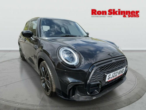 MINI Hatch  1.5 Cooper Sport Hatchback 5dr Petrol Steptronic E