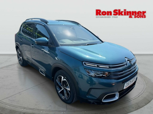 Citroen C5 Aircross  1.5 BlueHDi Shine SUV 5dr Diesel Manual Euro 6 (s/