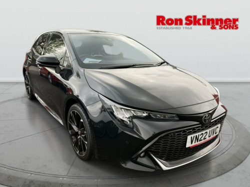 Toyota Corolla  1.8 VVT-h GPF GR SPORT Hatchback 5dr Petrol Hybrid