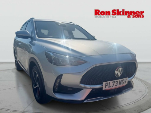 MG MG HS  1.5 T-GDI Trophy SUV 5dr Petrol DCT Euro 6 (s/s) (