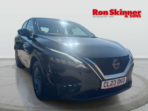 Nissan Qashqai  1.3 DIG-T MHEV Acenta Premium SUV 5dr Petrol Hybri