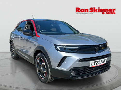 Vauxhall Mokka  1.2 Turbo SRi Premium SUV 5dr Petrol Auto Euro 6 (