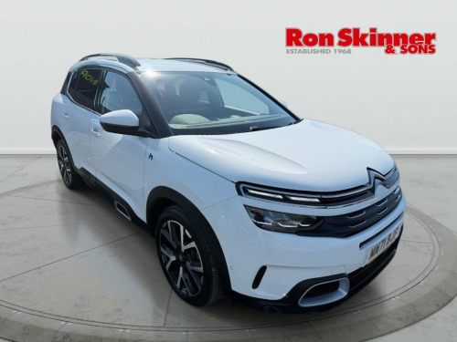 Citroen C5 Aircross  1.6 13.2kWh Shine Plus SUV 5dr Petrol Plug-in Hybr