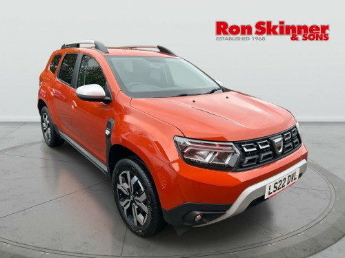 Dacia Duster  1.3 TCe Prestige SUV 5dr Petrol EDC Euro 6 (s/s) (