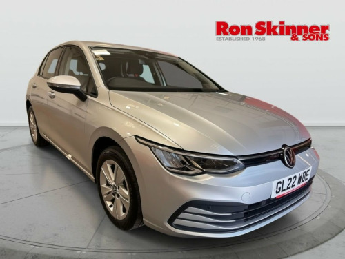 Volkswagen Golf  1.0 TSI Life Hatchback 5dr Petrol Manual Euro 6 (s