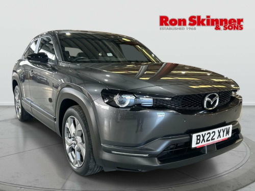 Mazda MX-3  35.5kWh SE-L Lux SUV 5dr Electric Auto (145 ps)