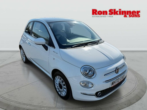 Fiat 500  1.0 MHEV Dolcevita Hatchback 3dr Petrol Manual Eur
