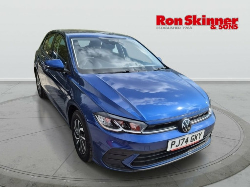 Volkswagen Polo  1.0 TSI Life Hatchback 5dr Petrol Manual Euro 6 (s