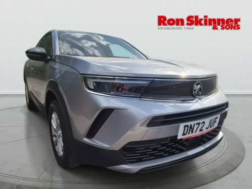 Vauxhall Mokka  1.2 Turbo Design SUV 5dr Petrol Manual Euro 6 (s/s