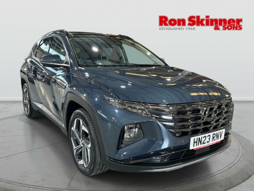 Hyundai Tucson  1.6 h T-GDi Ultimate SUV 5dr Petrol Hybrid Auto Eu