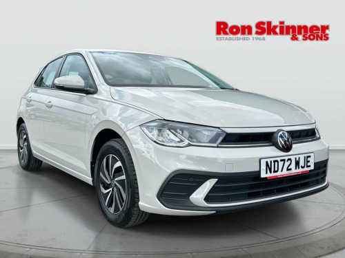 Volkswagen Polo  1.0 EVO Life Hatchback 5dr Petrol Manual Euro 6 (s