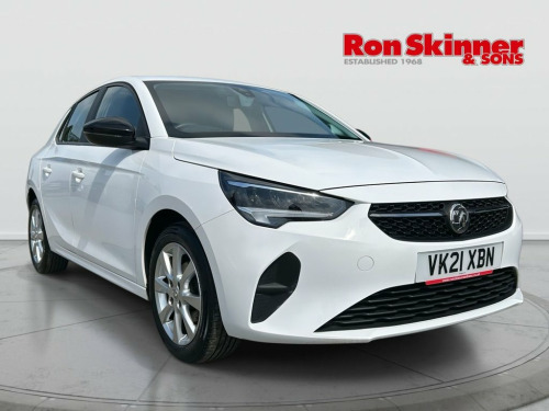 Vauxhall Corsa  1.2 SE Hatchback 5dr Petrol Manual Euro 6 (75 ps)