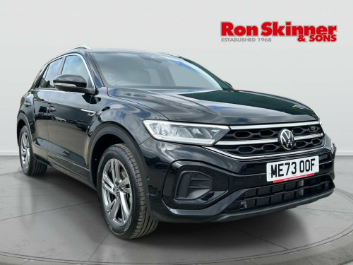 Volkswagen T-ROC  1.5 TSI R-Line SUV 5dr Petrol DSG Euro 6 (s/s) (15