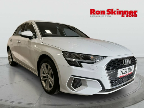 Audi A3  1.0 TFSI 30 Sport Sportback 5dr Petrol S Tronic Eu