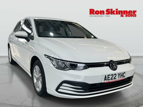 Volkswagen Golf  1.0 eTSI MHEV Life Hatchback 5dr Petrol Hybrid DSG