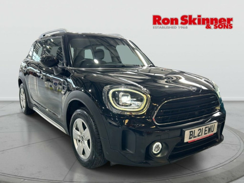 MINI Countryman  1.5 Cooper Classic SUV 5dr Petrol Steptronic Euro 