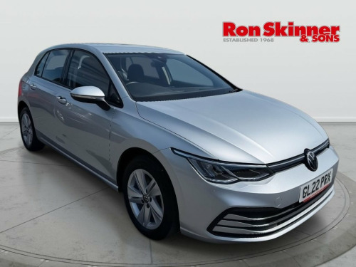 Volkswagen Golf  1.0 TSI Life Hatchback 5dr Petrol Manual Euro 6 (s