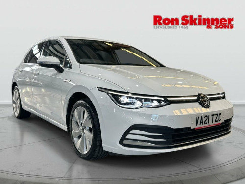 Volkswagen Golf  1.5 TSI Style Hatchback 5dr Petrol Manual Euro 6 (