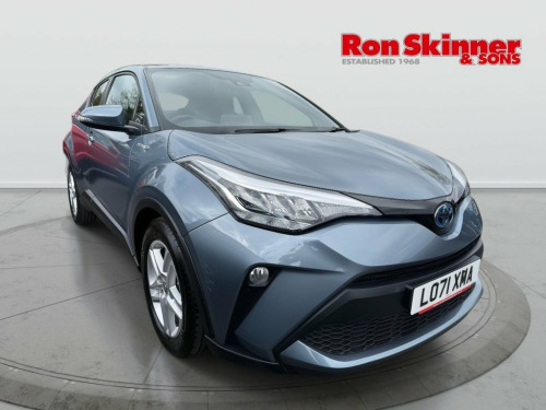Toyota C-HR  1.8 VVT-h GPF Icon SUV 5dr Petrol Hybrid CVT Euro 