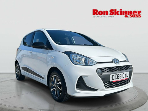 Hyundai i10  1.0 GO! SE Hatchback 5dr Petrol Manual Euro 6 (67 