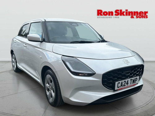 Suzuki Swift  1.2 MHEV Motion Hatchback 5dr Petrol Hybrid Manual