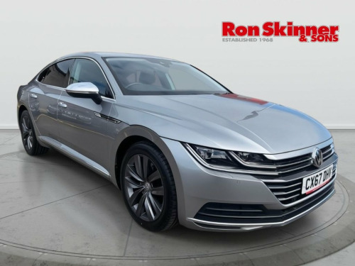 Volkswagen Arteon  2.0 TSI Elegance Fastback 5dr Petrol DSG 4Motion E