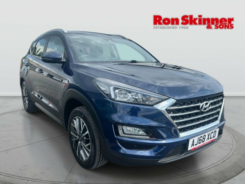 Hyundai Tucson  1.6 GDi Premium SUV 5dr Petrol Manual Euro 6 (s/s)