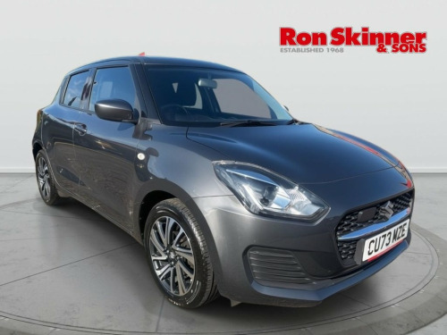 Suzuki Swift  1.2 Dualjet MHEV SZ-L Hatchback 5dr Petrol Hybrid 