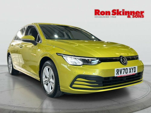 Volkswagen Golf  1.5 TSI Life Hatchback 5dr Petrol Manual Euro 6 (s