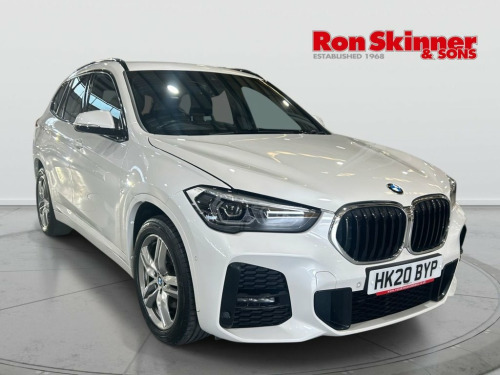 BMW X1  1.5 18i M Sport SUV 5dr Petrol DCT sDrive Euro 6 (
