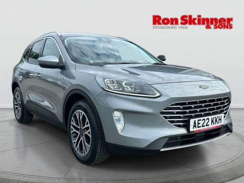 Ford Kuga  1.5 EcoBlue Titanium SUV 5dr Diesel Manual Euro 6 