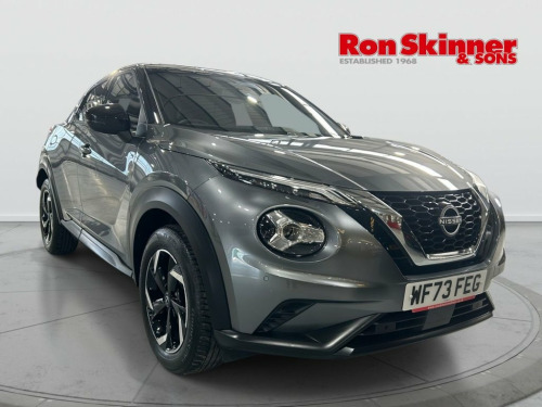 Nissan Juke  1.0 DIG-T N-Connecta SUV 5dr Petrol DCT Auto Euro 