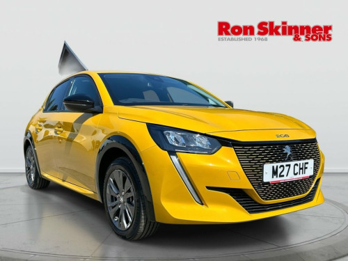 Peugeot 208  50kWh Allure Premium + Hatchback 5dr Electric Auto