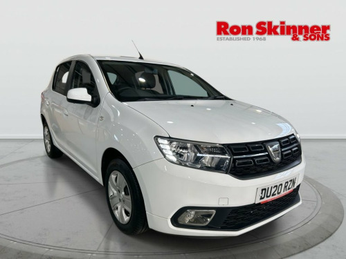 Dacia Sandero  1.0 SCe Comfort Hatchback 5dr Petrol Manual Euro 6
