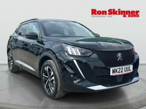 Peugeot 2008  50kWh GT SUV 5dr Electric Auto (7kW Charger) (136 