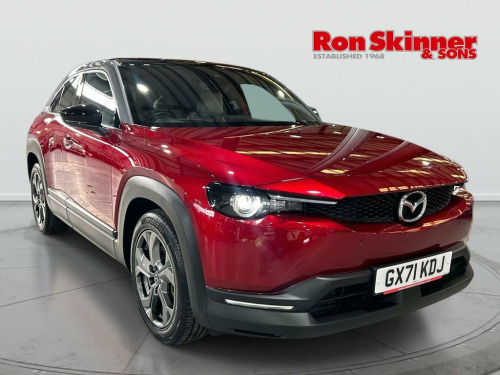 Mazda MX-3  35.5kWh Sport Lux SUV 5dr Electric Auto (145 ps)