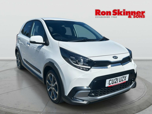 Kia Picanto  1.0 DPi X-Line S Hatchback 5dr Petrol Manual Euro 
